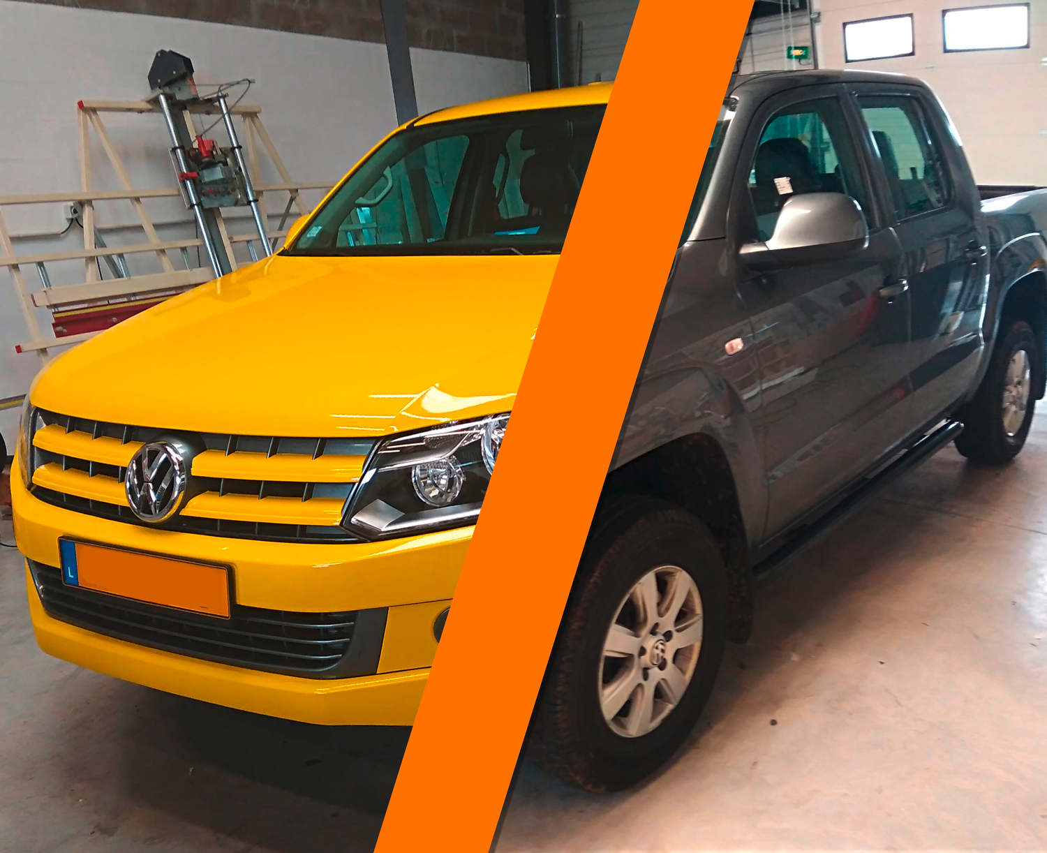 Covering total de véhicule professionnel — Pub'XL