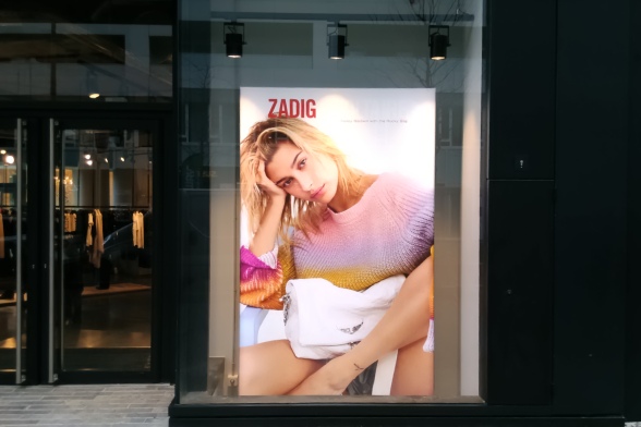 Chantier enseigne SP France