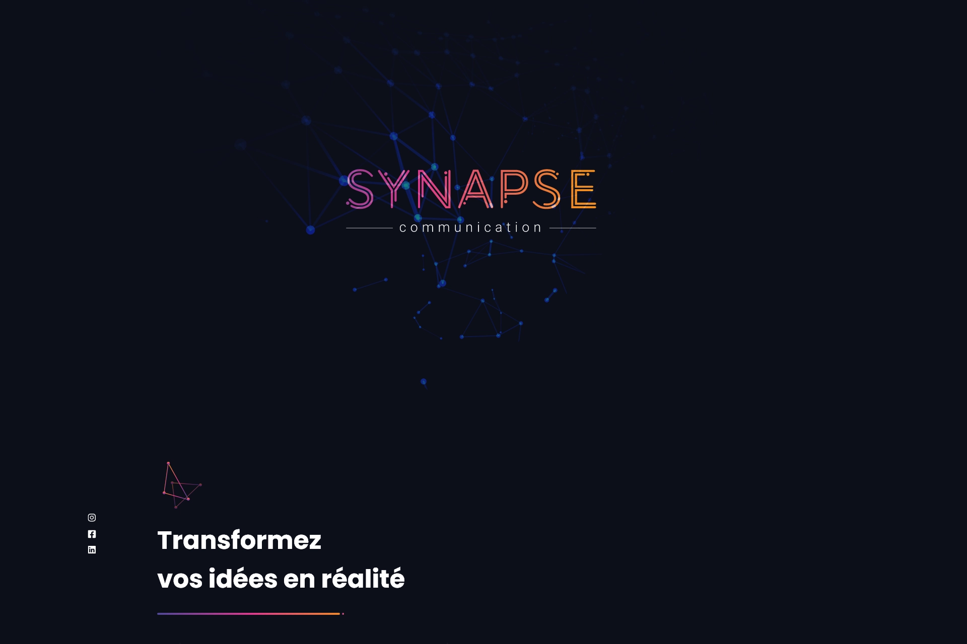 Synapse Communication — Agence digitale Luxembourg
